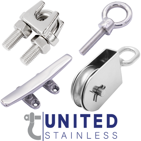 Stainless Rigging Hardware