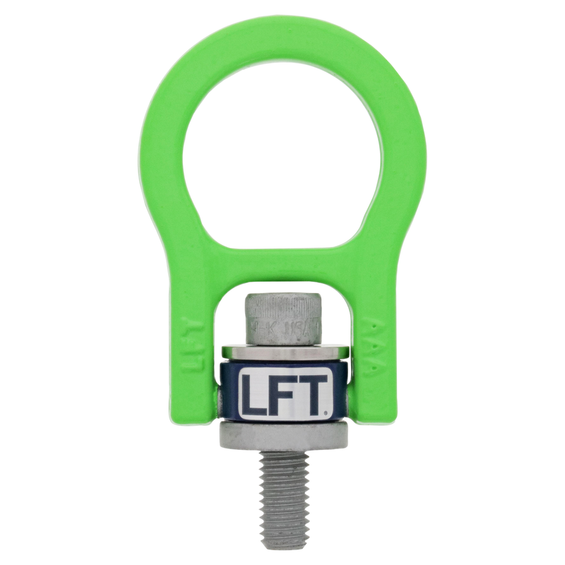 LFT Swivel Hoist Rings (Inch Sizes)