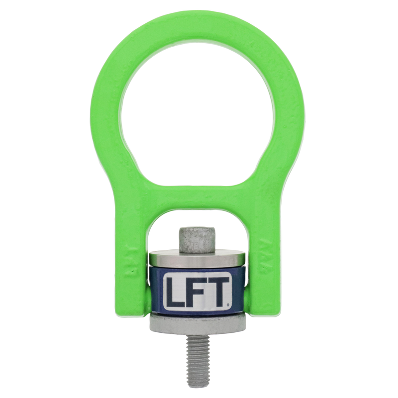 LFT Swivel Hoist Rings (Inch Sizes)