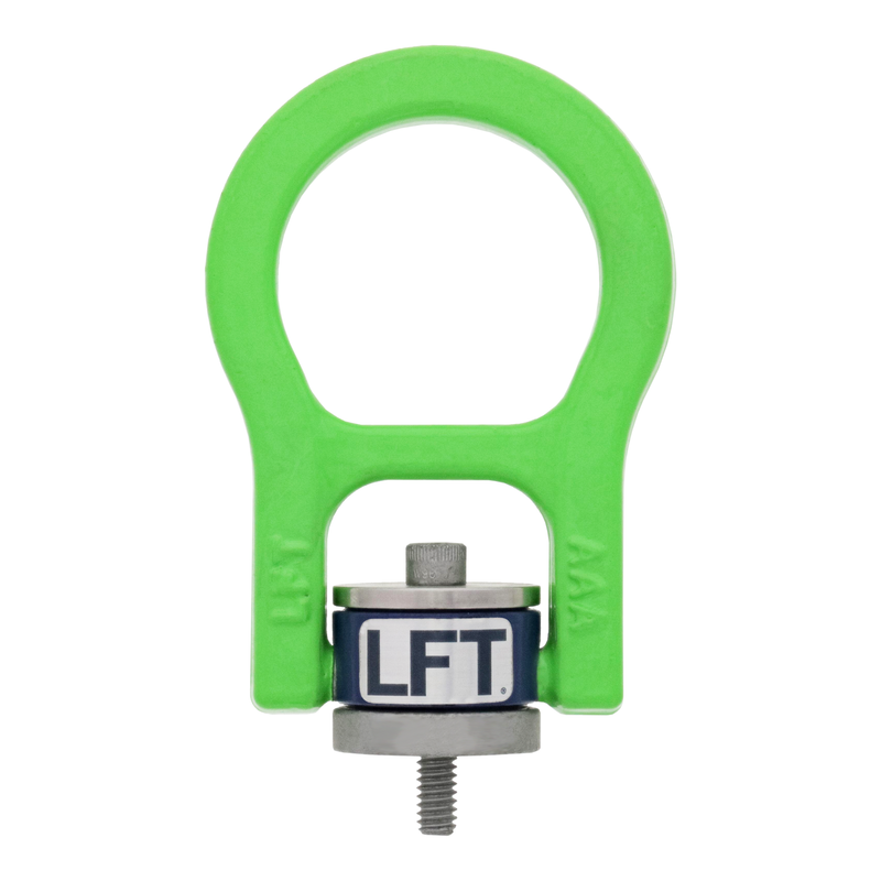 LFT Swivel Hoist Rings (Inch Sizes)