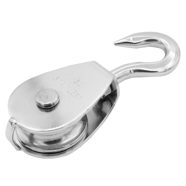 Swivel Block, Hook (Model 1042)