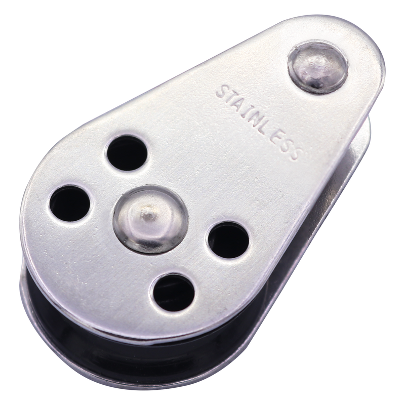 Pulley Block, Fixed Pin (Model 1061)