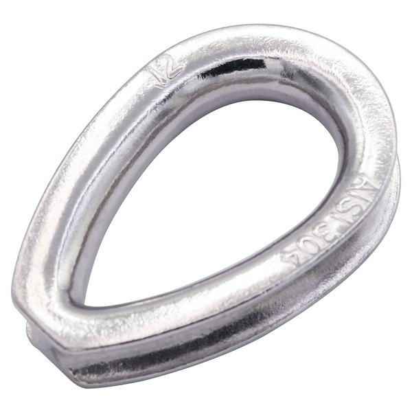 Wire Rope Thimble, Heavy Duty (Model 1122)