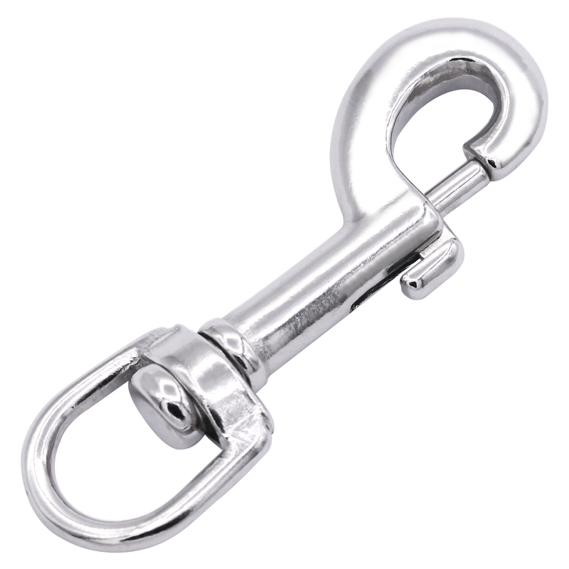 Swivel Eye Bolt Snap (Model 1220)