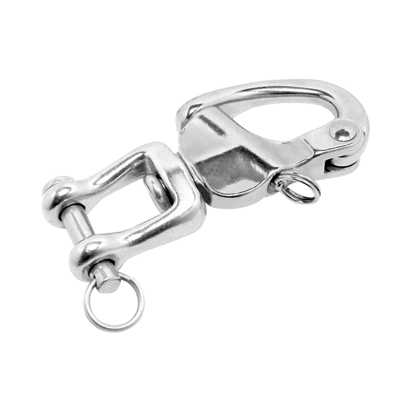 Swivel Jaw Snap Shackle, Heavy Duty (Model 1253)