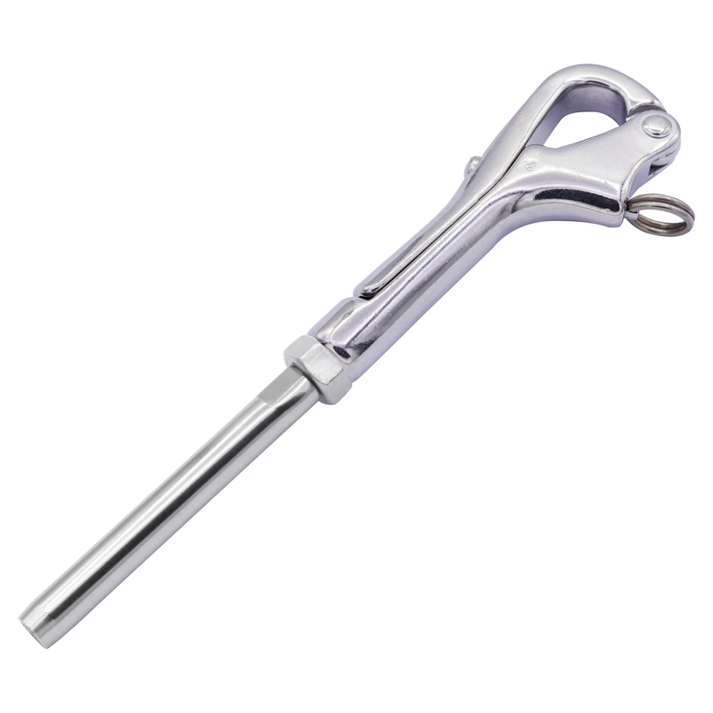 Pelican Hook, Swage Terminal (Model 1262)