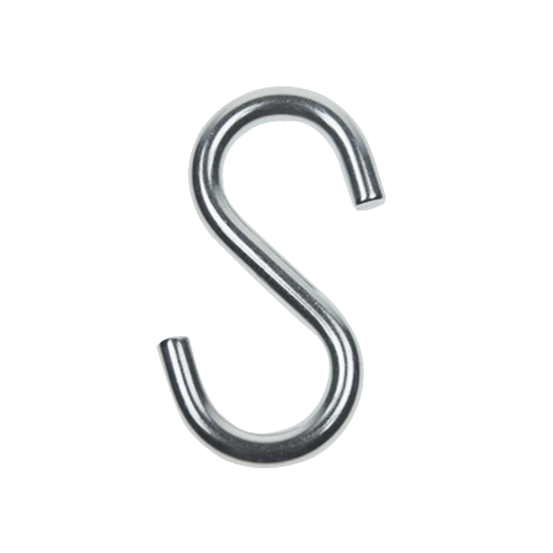 S Hook, Symmetric, Type 304 (Model 1271)