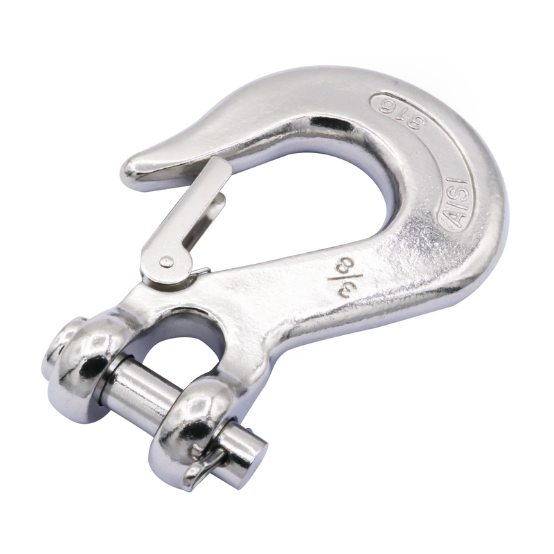 Slip Hook, Clevis, Safety (Model 1310)