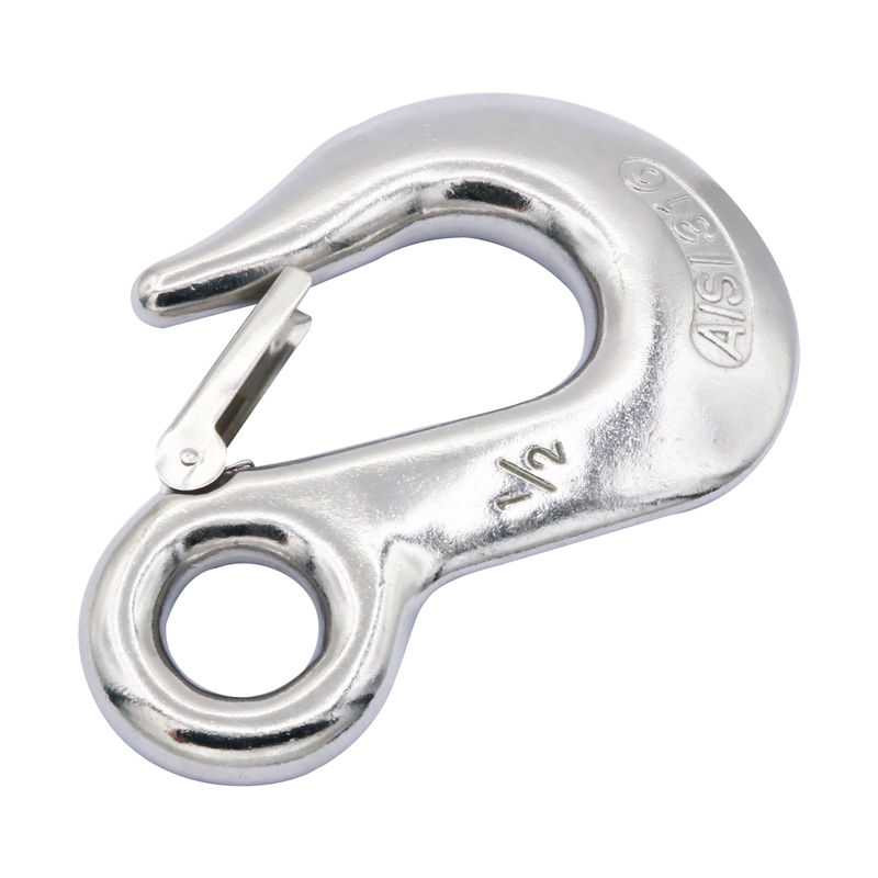 Slip Hook, Eye, Safety (Model 1311)