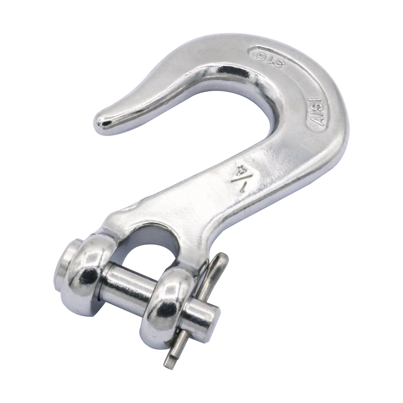 Slip Hook, Clevis (Model 1312)