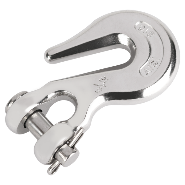 Grab Hook, Clevis (Model 1320)