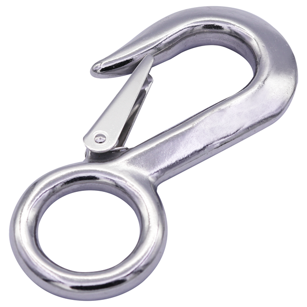 Snap Hook, Safety, Type 316 (Model 1330)