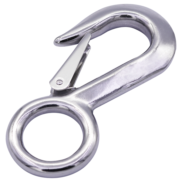 Snap Hook, Safety, Type 304 (Model 1331)