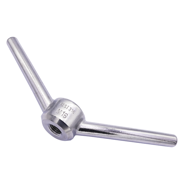 Toggle Nut, DIN 80701 (Model 1415)