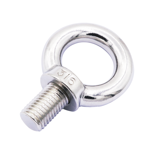 Machine Eye Bolt, Type 316 (Model 1420)