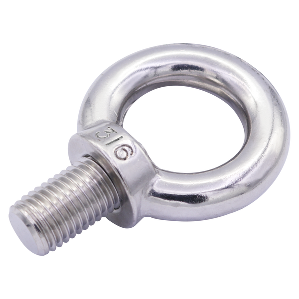 Machine Eye Bolt, Type 304 (Model 1423)