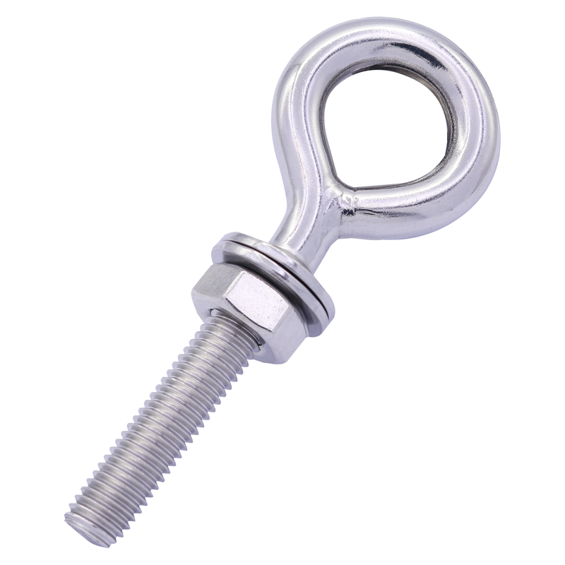 Welded Eye Bolt, Type 316 (Model 1440)