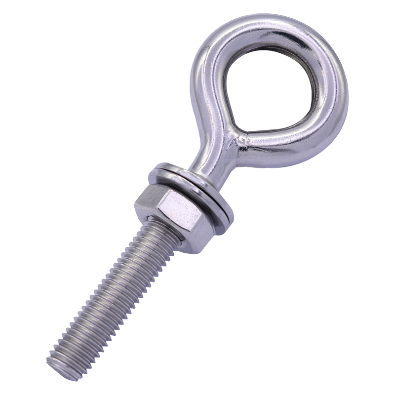 Welded Eye Bolt, Type 304 (Model 1441)