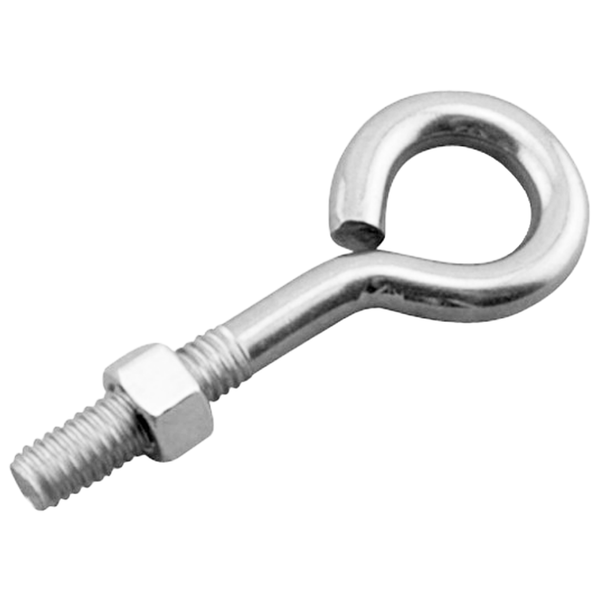 Unwelded Eye Bolt, Type 316 (Model 1444)