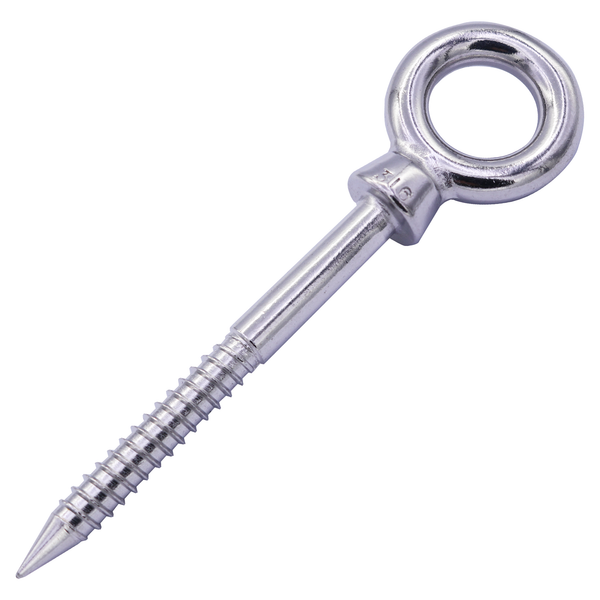 Shoulder Lag Eye Bolt (Model 1472)