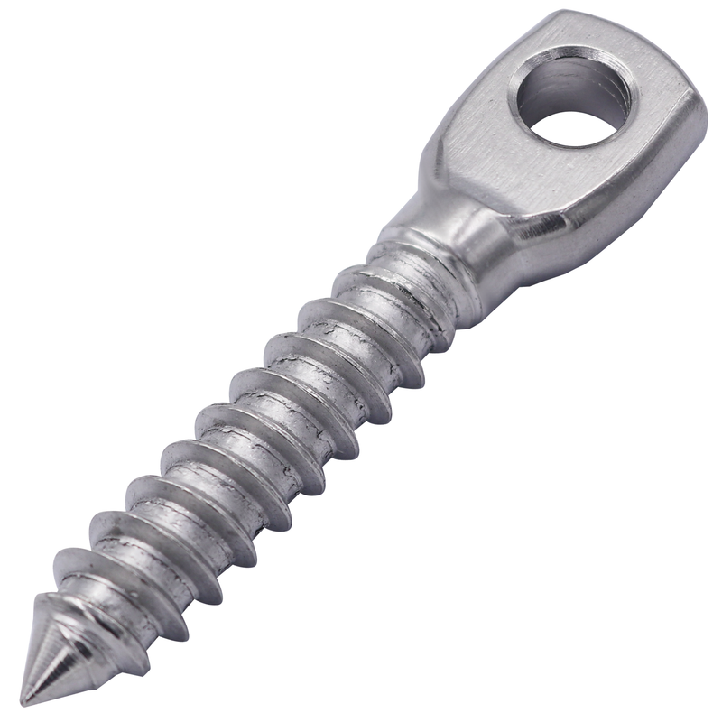 Lag Eye Bolt, Tab (Model 1475)