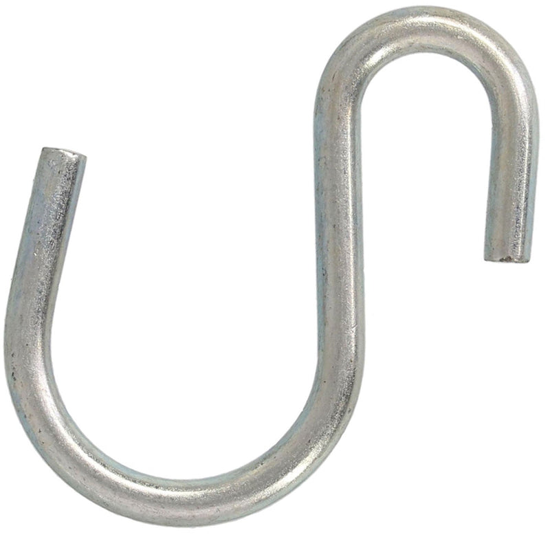 Zinc Plated Asymmetric S-Hooks