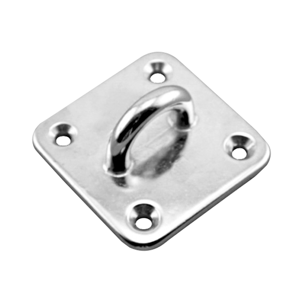 Square Pad Eye, Heavy Duty (Model 1518)