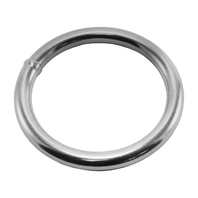 Round Ring, Type 316 (Model 1600)