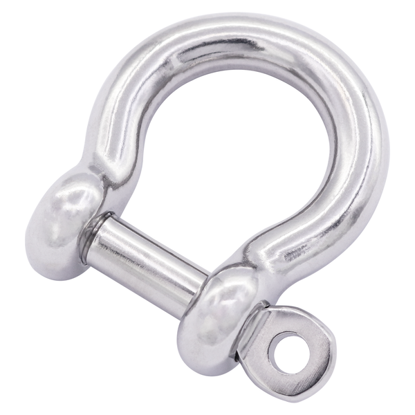 Bow Shackle, Captive Pin (Model 1731)