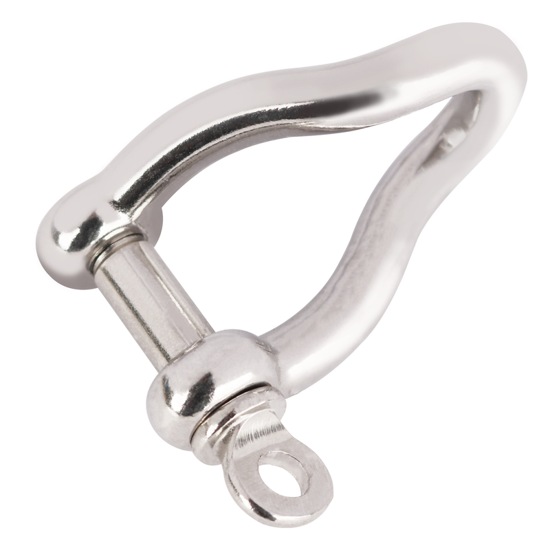 Twist Shackle, Screw Pin (Model 1740)