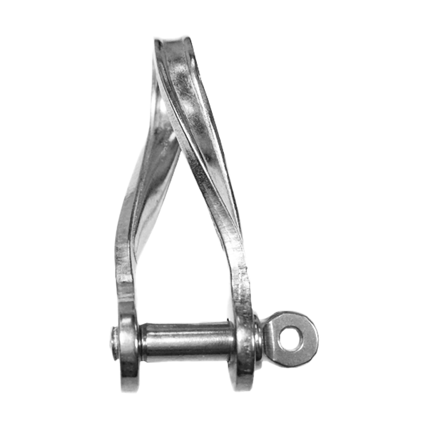 Twist Shackle, Flat (Model 1743)