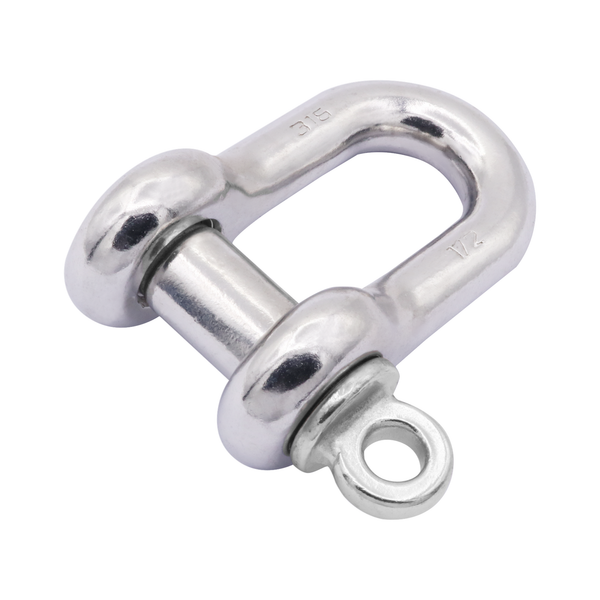 Chain Shackle, Oversize Screw Pin (Model 1750)