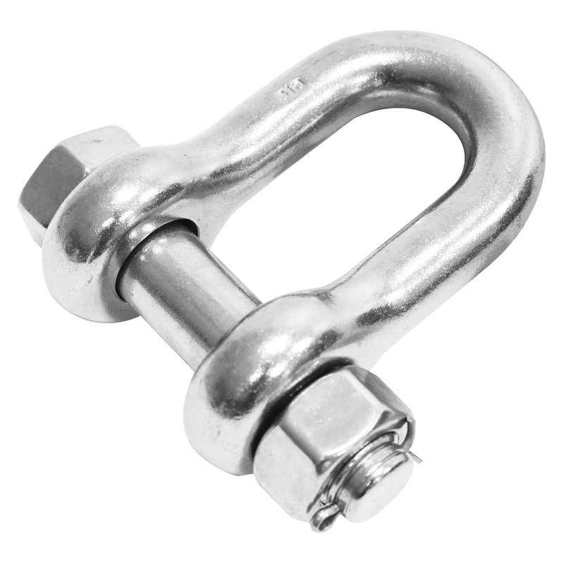 Chain Shackle, Oversize Bolt Pin (Model 1751)