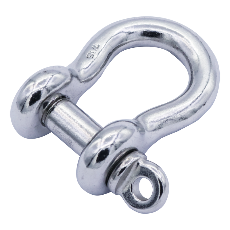 Anchor Shackle, Oversize Screw Pin (Model 1755)