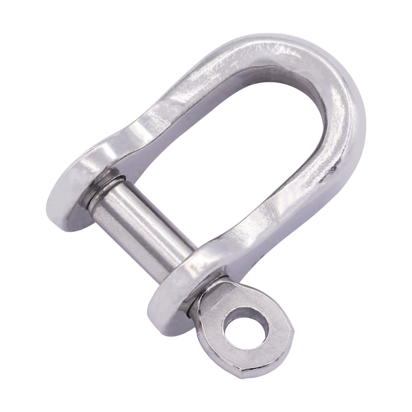 Flat Shackle, Cast (Model 1761)