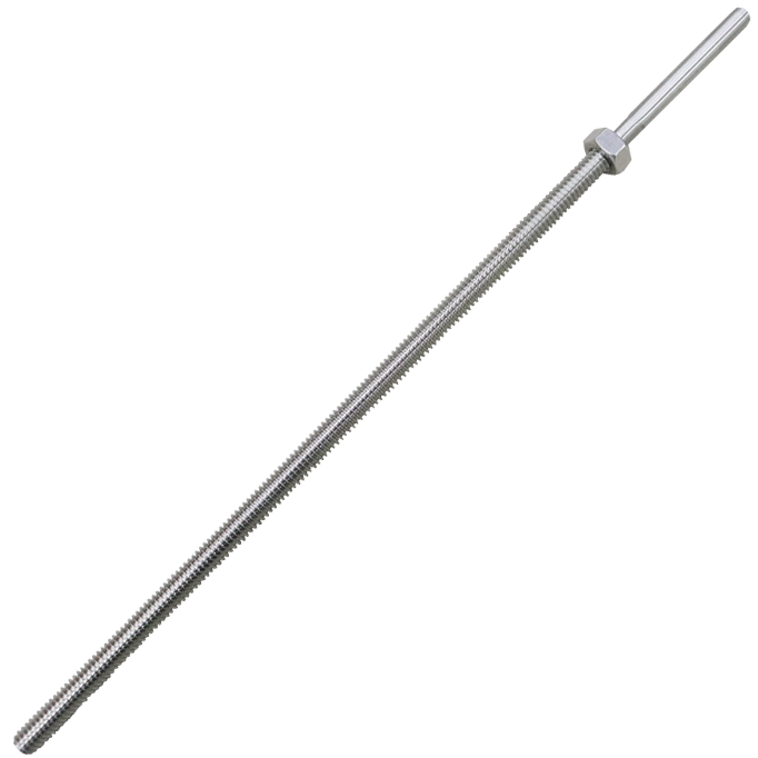 Extra Long Hand Swage Stud, Right Hand (Model 2134)