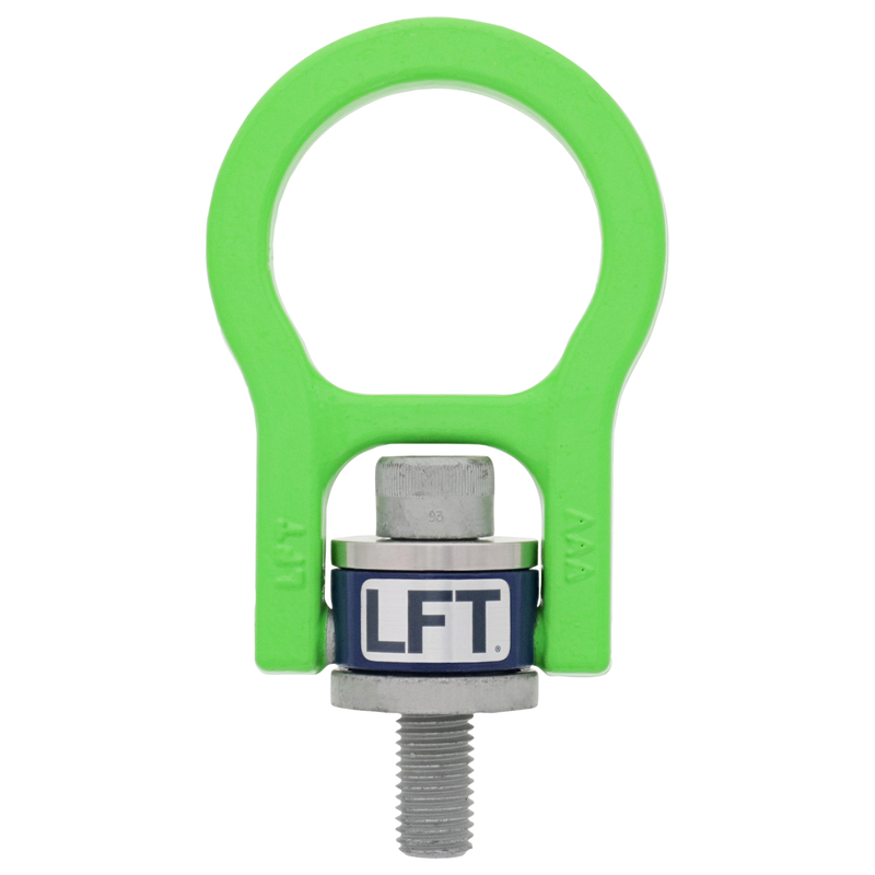 LFT Swivel Hoist Rings (Inch Sizes)