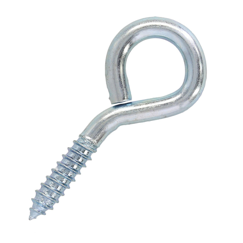 Zinc Plated Formed Lag Eye Bolts