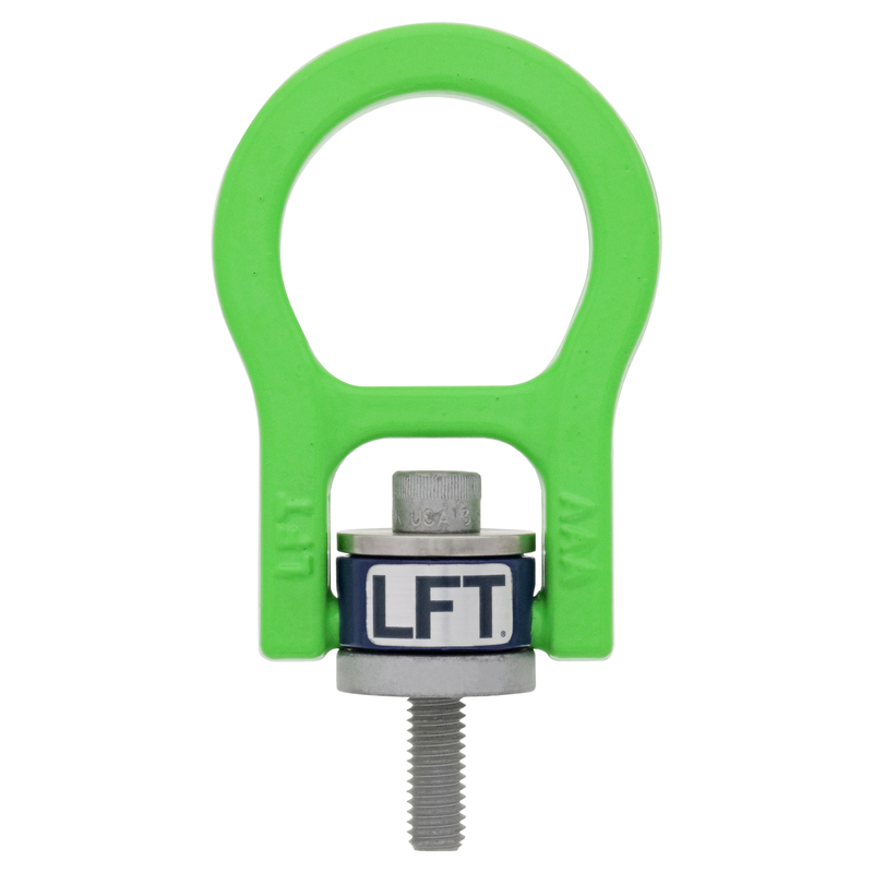 LFT Swivel Hoist Rings (Inch Sizes)