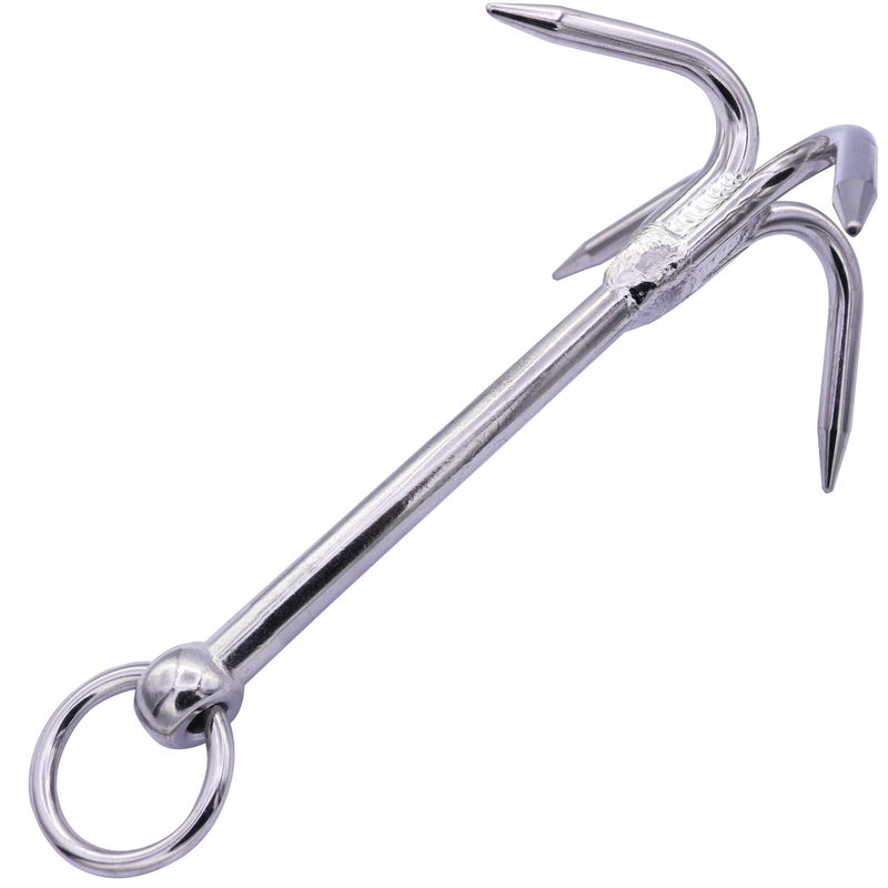 Grapnel Hook Anchor (Model 3011)