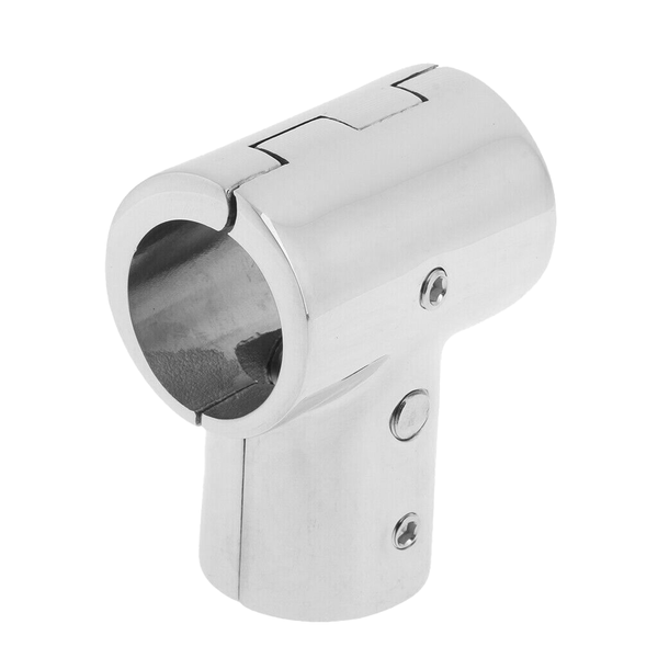 Handrail Tee, 90 Degree 2-Part (Model 3442)