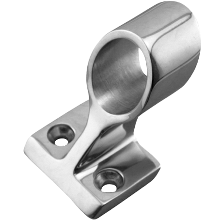 Handrail Stanchion End, Forward (Model 3464)