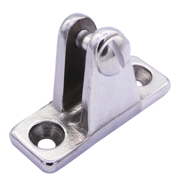 Bimini Deck Hinge, 80 Degree (Model 3492)