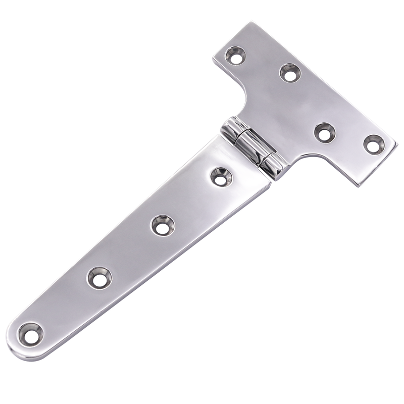 Heavy Duty Hinge, T-Strap (Model 3507)