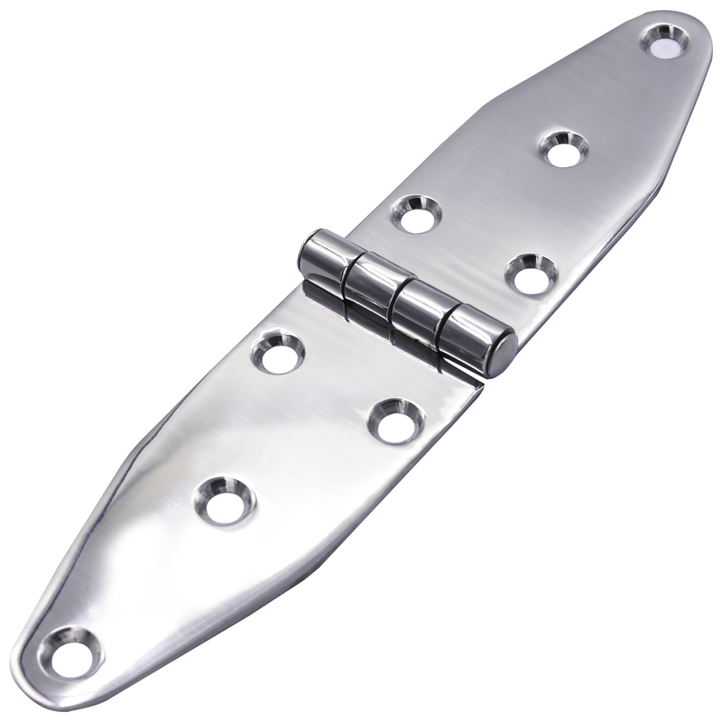 Strap Hinge, Wide (Model 3516)