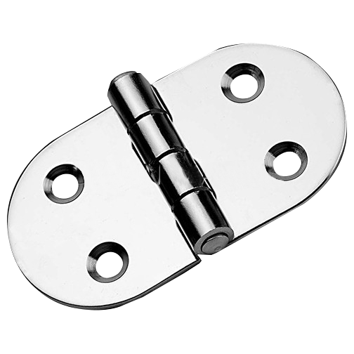 Oval Hinge, 2-Hole (Model 3517)