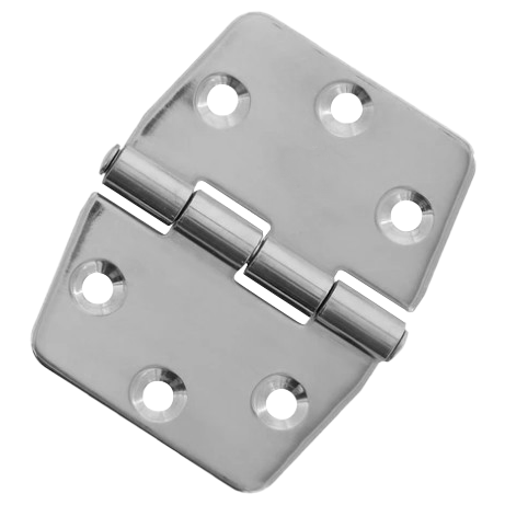 Hinge, Electro Polished (Model 3521)