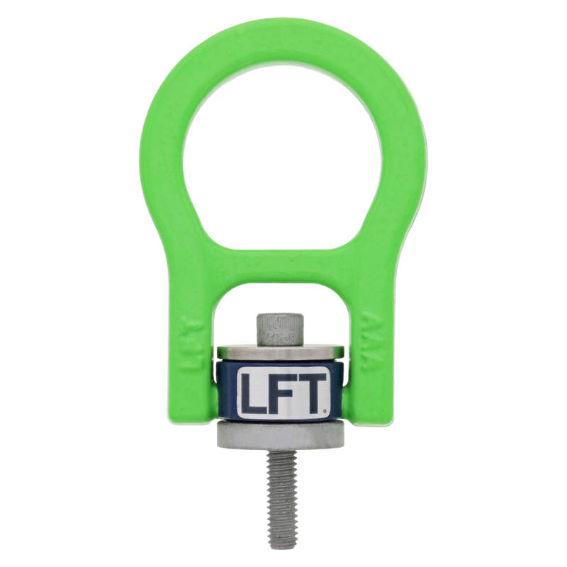 LFT Swivel Hoist Rings (Inch Sizes)