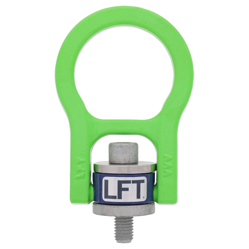 LFT Swivel Hoist Rings (Inch Sizes)