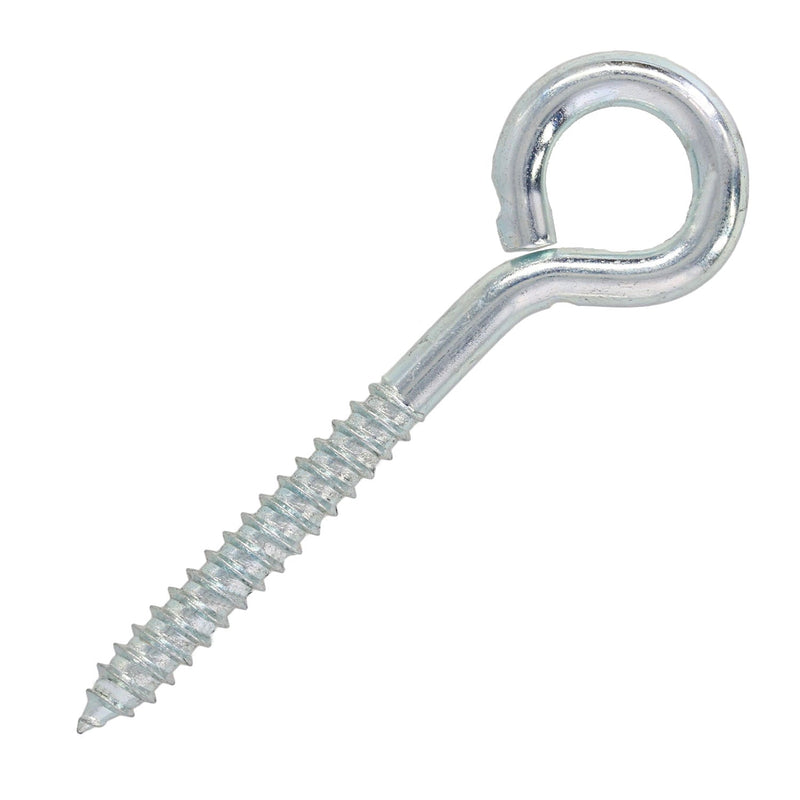 Zinc Plated Formed Lag Eye Bolts